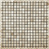 Мозаика 7M090-15P (Travertine) 305х305 15x15 травертин
