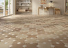 Керамогранит Ruanes Coto 40x60 Bestile матовый, рельефный (рустикальный) напольная плитка n188630