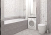 Настенная плитка TWU09BNT707 Bonita 249х500х7 Almaceramica матовая керамическая