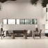 Керамогранит Sandy Grey Dark 120x260 Matt (6 мм) Zodiac Ceramica матовый универсальная плитка MN272AY261206