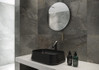 Керамогранит Gres Masterstone Graphite Rect. 119.7x119.7x8 Cerrad матовый напольный