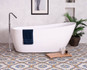 Керамогранит Magnolia Mariana 20х20 Nanda Tiles матовый универсальная плитка УТ-00051390