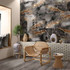 Керамогранит Black Onyx Full Lap 60x120 9 мм Bien Seramik полированный универсальный
