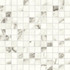 Мозаика Marvel Statuario Supremo Mosaico Lapp 30x30 керамогранитная