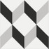Декор NT/A245/5009 Ателье 20x20 Kerama Marazzi матовый керамический
