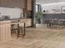Керамогранит Forest Caoba Slim Rec 22х120 Fanal матовый напольный 923101