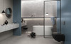 Настенная плитка Bloom 80x160 Grey (2 pcs.) Fap Ceramiche матовая керамическая 38268