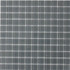 Мозаика S-470 стекло 30х30 см NSmosaic Crystal Series глянцевая чип 25х25 мм, серый