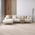 SPC ламинат Floorwood 3955 Дуб Шиммер Visio 43 класс 1220х180х4 мм (каменно-полимерный) Т0039094 с фаской