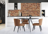 Клинкерная Stone Piatto Red 7.4х30 Cerrad матовая настенная плитка