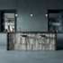 Керамогранит СП1208 Paint Blue 60х60 rett_(тон R024)_D303970 Dado Ceramica матовый напольный