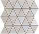 Декор Mek Medium Mosaico Diamond Wall (9MDM) керамический