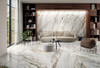 Керамогранит Perpetual Venato Gold Soft Rect. 60х120 Panaria матовый универсальная плитка 