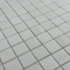 Мозаика Marble Mosaic Thassos Pol камень 30х30 см полированная чип 23х23 мм, белый