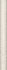 Бордюр Emilly Beige Cygaro керамический