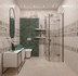 Настенная плитка Soller Green 15х15 Eletto Ceramica матовая керамическая