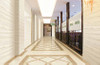 Керамогранит Beige Travertine 600x1200x13 matt Basconi Home матовый универсальный BHT-1001