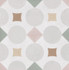 Керамогранит Patterns Pink Geometric/22,3/9 22,3x22,3 Peronda матовый универсальный 3386036508