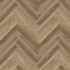 SPC ламинат CronaFloor-КронаПласт Дуб Руан H021 Herringbone 2.0 42 класс 640х128х4.5 мм (каменно-полимерный) с фаской