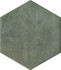 Керамогранит SG23037N Гроссето Зелёный матовый 20х23.1 Kerama Marazzi матовый универсальная плитка
