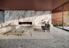 Керамогранит Calacatta Green Sq. 60х120 Impronta Italgraniti матовый универсальный CH02BA