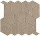 Мозаика Boost Pro Clay Mosaico Shapes (A0QB) 31x33,5 керамогранит