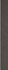 Плинтус Rockstone Grafit Cokół Mat. 7,2x59,8 Paradyz Ceramika керамогранит матовый 5900144089396