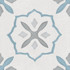 Керамогранит Sirocco Blue Cross/22,3/9 22,3x22,3 Peronda матовый универсальный 3386036154