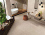 Керамогранит Boost Stone Cream 80x80 Atlas Concorde Italy матовый универсальная плитка A9R0
