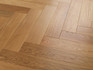 Инженерная доска Primavera Oak Granada Селект английская елка 600х110х15/3 435734