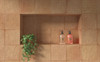 Керамогранит Pangea Clay Spot Lt 22.3x22.3 Harmony матовый универсальная плитка 3386040803