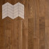 Паркетная доска Lab Arte Chevron Дуб Рустик Лаэрт лак французская елка 400/328х125х14/3/60°