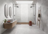 Керамогранит Icon White Sat Ret 90x90 Saime сатинированный универсальный T621375