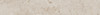 Плинтус DD205500R/3BT Про Лаймстоун Бежевый натуральный обрезной 9.5х60 Kerama Marazzi