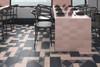 Керамогранит Bauhome Strich Cold 20x20 Equipe матовый универсальный 27686