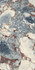 Керамогранит Ocean Blue Antique 3D 60x120 Versace Harmony лаппатированный (полуполированный) универсальная плитка 0020843