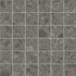 Мозаика Boost Mix Smoke Mosaico Matt (A83H) 30х30 керамогранит матовая чип 48х48 мм, серый