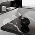 Керамогранит Empire Black Matt 3200x1600x20 TechGres Stone and Marble матовый универсальная плитка