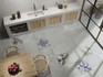 Декор Palanzo Cenere Rect. 60x60 APE Ceramica Casale керамогранит матовый