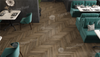 Ламинат Alpine Floor Herringbone 12 Pro LF106-11 Дуб Анжу 606х101х12 12 мм 34 класс с фаской