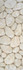 Мозаика FS.WH.BG.NT 285х285х6 Arch Skin матовая, бежевый