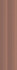 Настенная плитка Stripes Cotto 7.5x30 матовая, рельефная керамическая