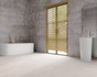 Настенная плитка 3191 Mobi Rustic Grey 43х107 Sina Tile матовая керамическая УТ000030202