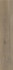 Керамогранит Taupe mt rect. 1a ktl (4 pz y 54 cj) 23х120 Keratile Uppsala матовый универсальная плитка CAH4UPPSEDQA