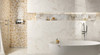 Керамогранит Roma Gold 80x80 Calacatta Delicato Brill Fap Ceramiche полированный универсальный 36928