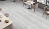 Керамогранит Travertine Grey Carving 80х160 Ennface универсальная плитка ENSTN3213CR80160