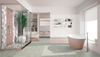 Настенная плитка CHA26GR 20х60 I.Tiles матовая керамическая