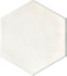 Настенная плитка 24029 Флорентина Белый глянцевый 20х23.1 Kerama Marazzi керамическая