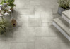Керамогранит Opus Silver Mod.39 40х40 Isla Tiles матовый напольная плитка 1006101