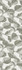 Настенная плитка RA79 Decoro Edera Verde Touch Rett 30x90 Marazzi Ragno матовая керамическая УТ-00027995